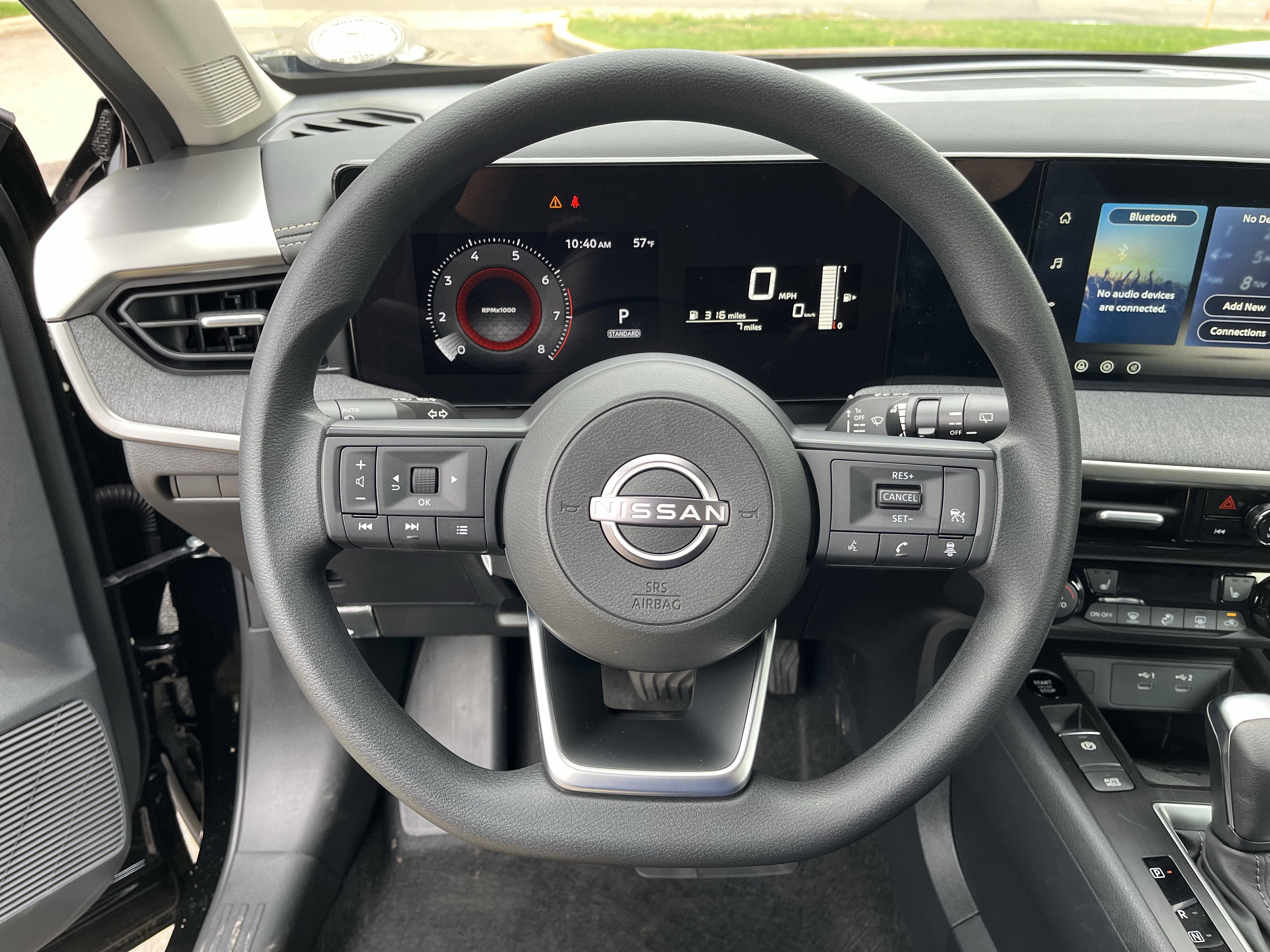 New 2026 Nissan Kicks SV w/ Cold Weather Package image 11