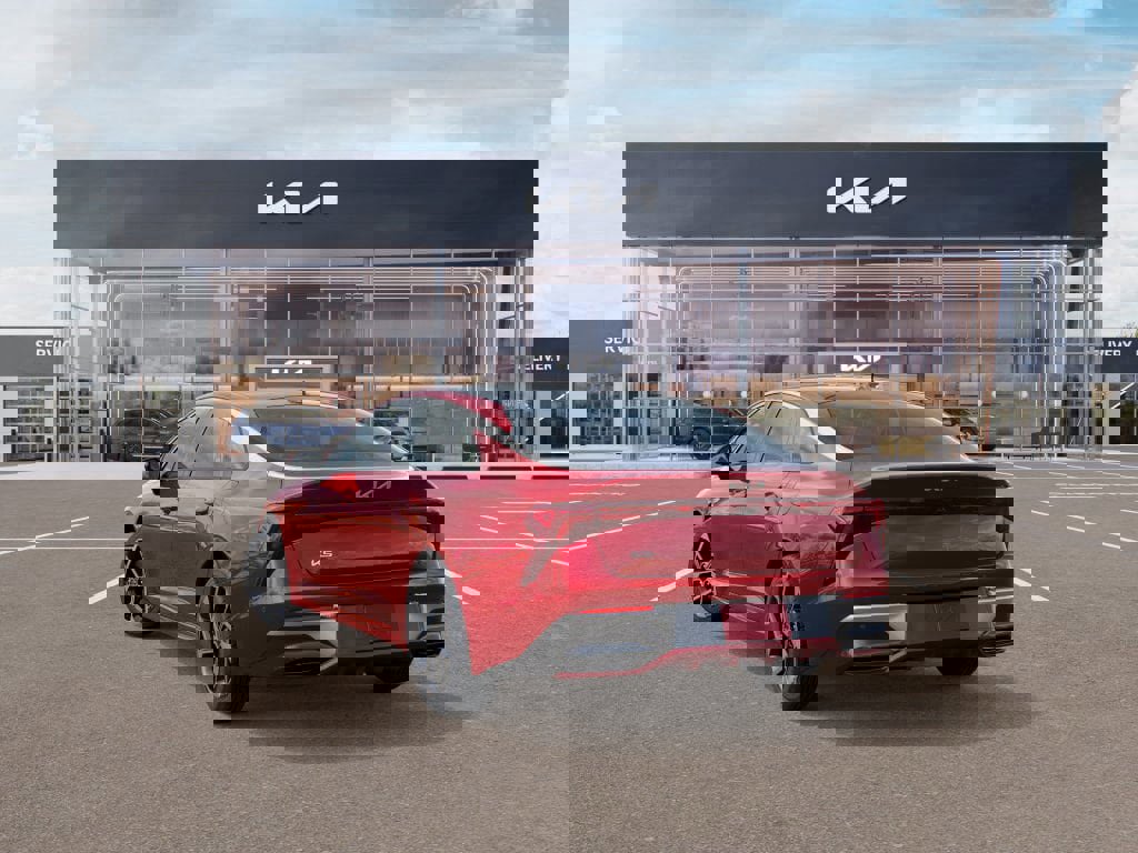 New 2025 Kia K5 EX image 4