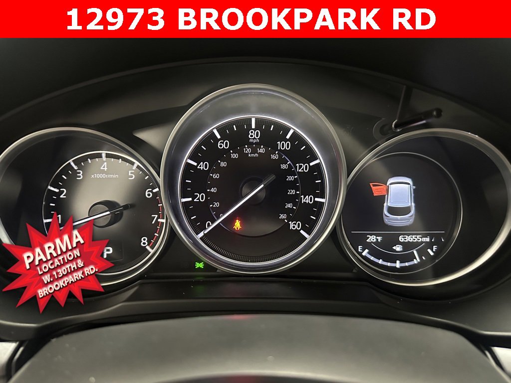 Used 2019 MAZDA CX-5 Touring image 13