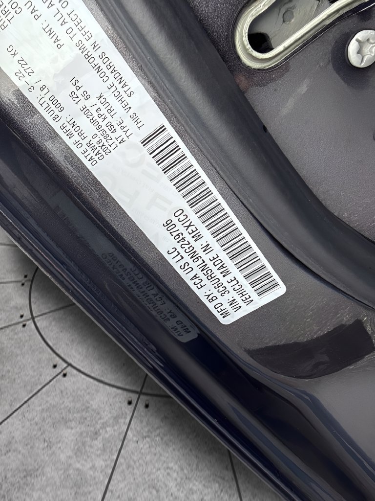 Used 2022 RAM 2500 Laramie AWD/4WD image 39