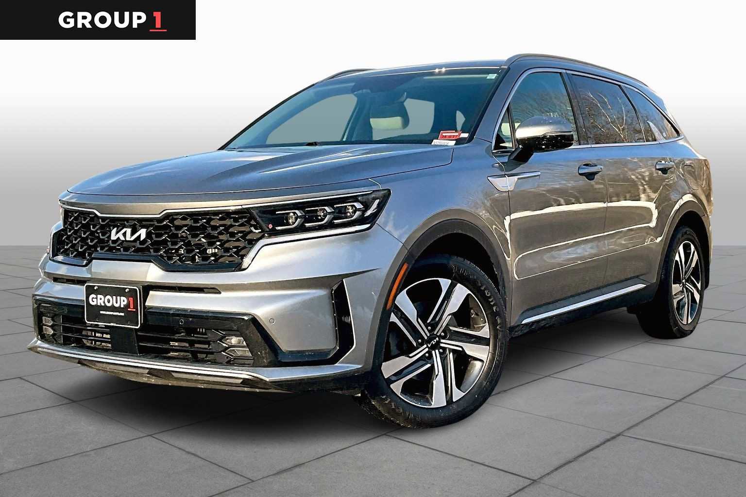 Used 2022 Kia Sorento SX