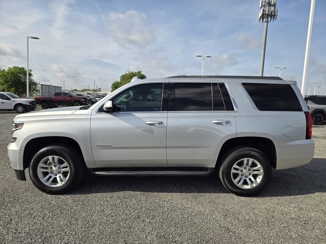 Used 2019 Chevrolet Tahoe LS RWD image 4