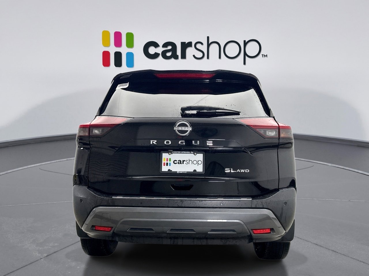 Used 2023 Nissan Rogue SL w/ SL Premium Package AWD/4WD image 4