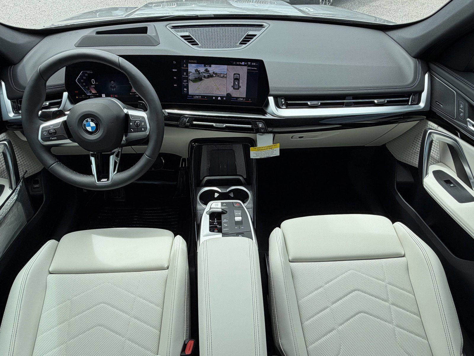 New 2026 BMW X1 xDrive28i w/ Technology Package AWD/4WD image 14