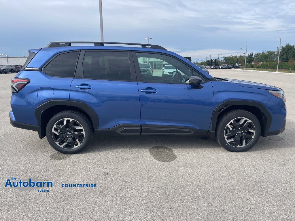 New 2026 Subaru Forester Limited AWD/4WD image 6
