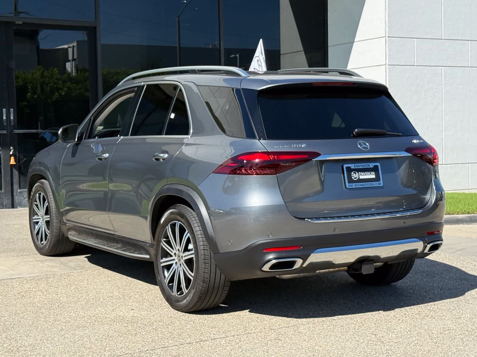 Used 2024 Mercedes-Benz GLE 350 4MATIC image 10