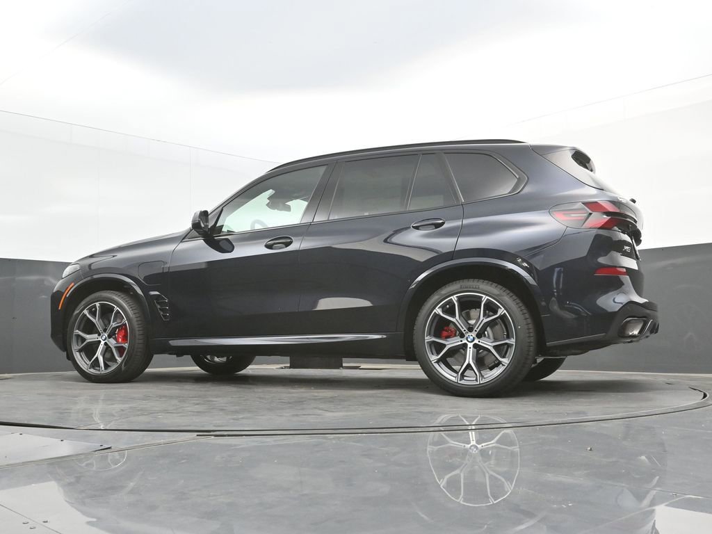 New 2026 BMW X5 xDrive50e AWD/4WD image 49