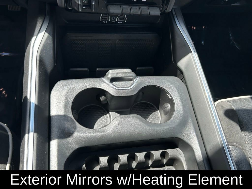 Used 2025 RAM 1500 Laramie w/ Sport Appearance Package image 22