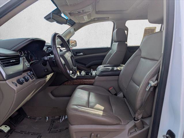 Used 2015 Chevrolet Suburban LTZ image 11