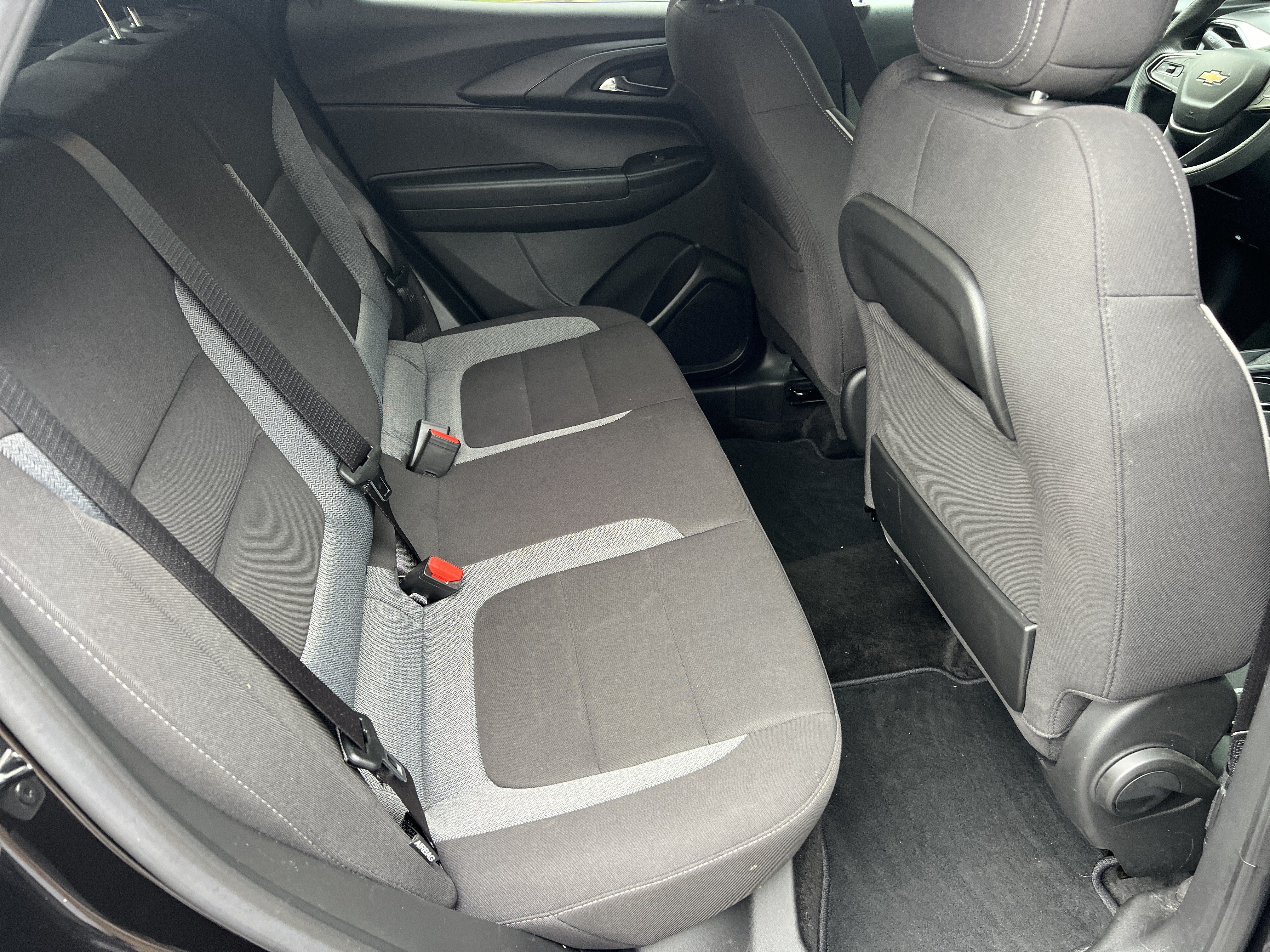 Certified 2024 Chevrolet TrailBlazer LT AWD/4WD image 15