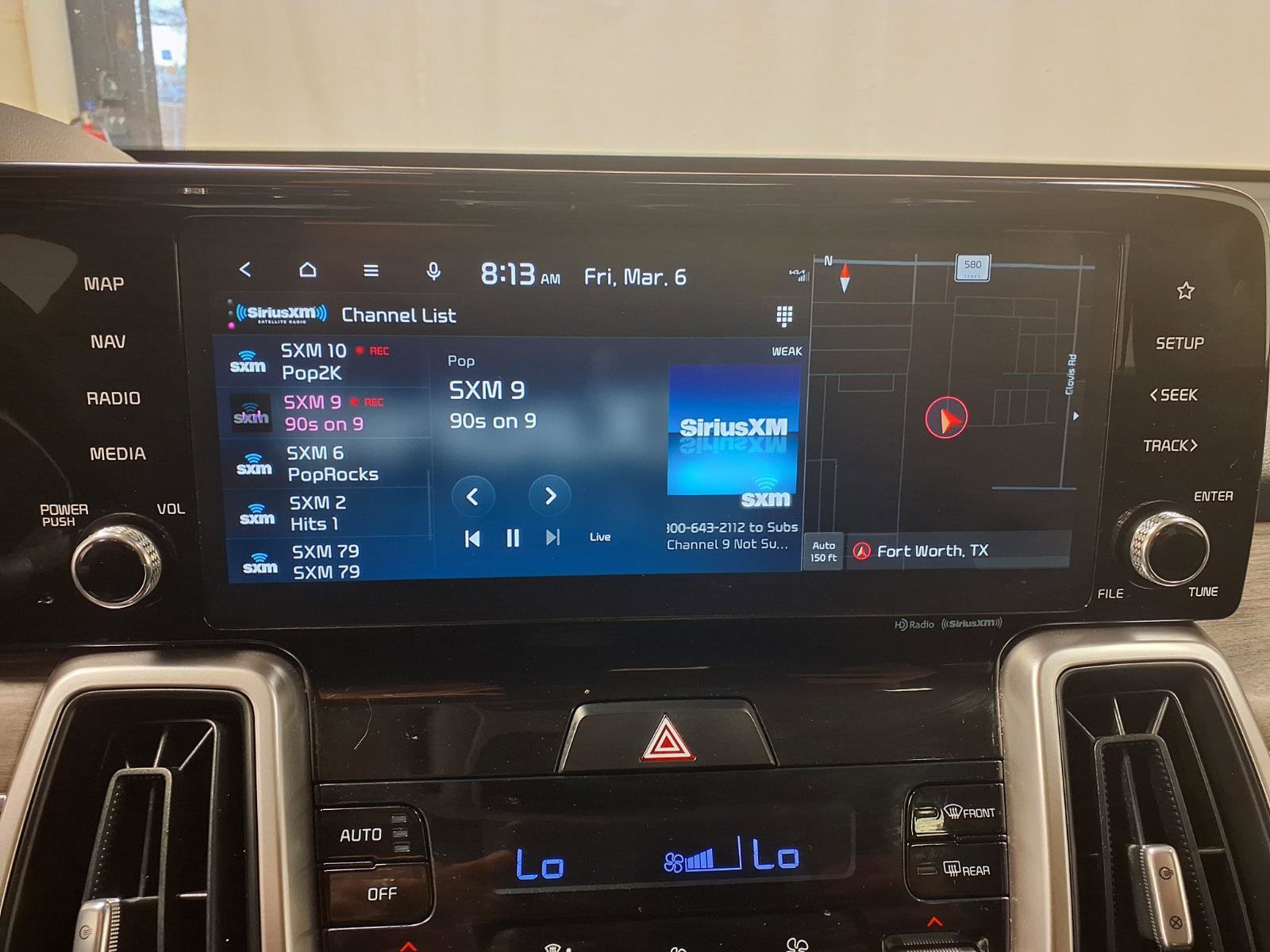 Used 2023 Kia Sorento X-Line EX image 13