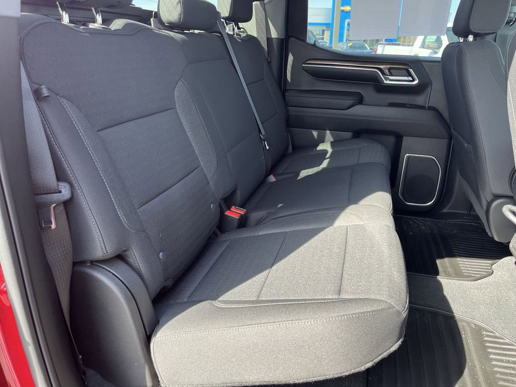 Certified 2023 Chevrolet Silverado 1500 LT w/ All Star Edition Plus image 25