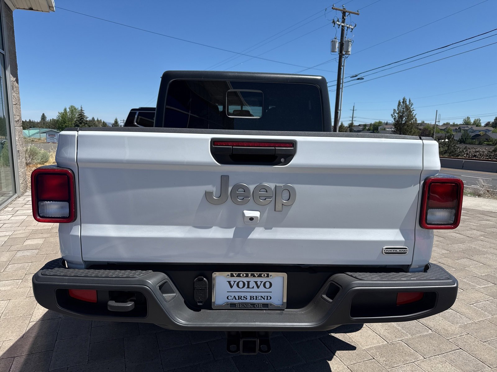Used 2021 Jeep Gladiator Overland w/ Trailer Tow Package image 5