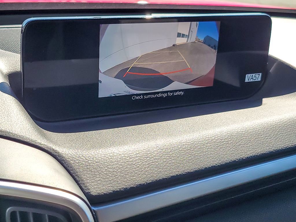 Used 2025 MAZDA CX-50 AWD 2.5 S w/ Weather Package image 13