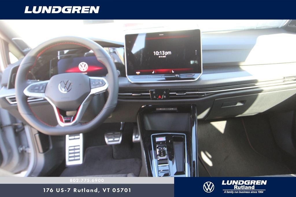 New 2026 Volkswagen Golf SE FWD image 3