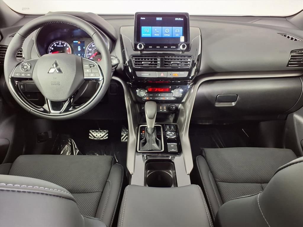 New 2026 Mitsubishi Eclipse Cross Black Edition image 12