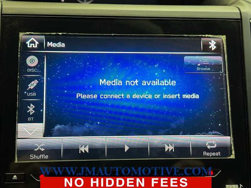 Used 2017 Subaru Impreza 2.0i Sport image 26