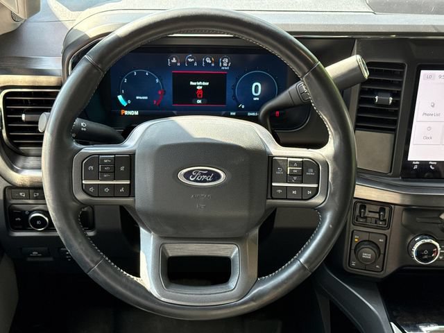 Certified 2024 Ford F350 Lariat w/ Chrome Package AWD/4WD image 14