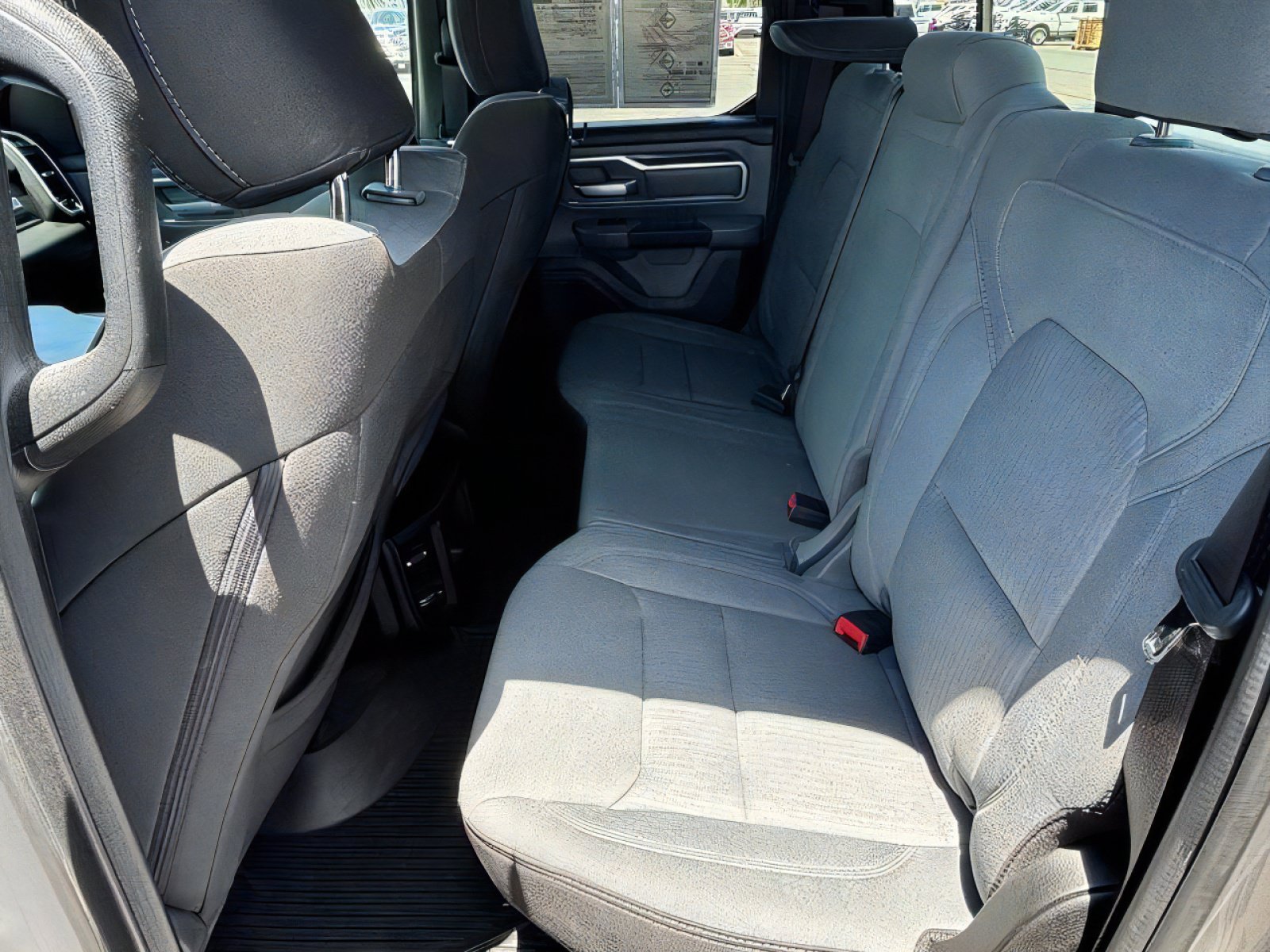 Used 2022 RAM 1500 Big Horn AWD/4WD image 25