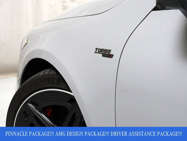 Certified 2026 Mercedes-Benz CLA 45 AMG S 4MATIC image 10
