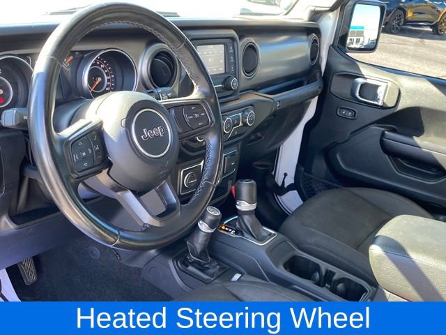 Used 2020 Jeep Wrangler Sport S image 6