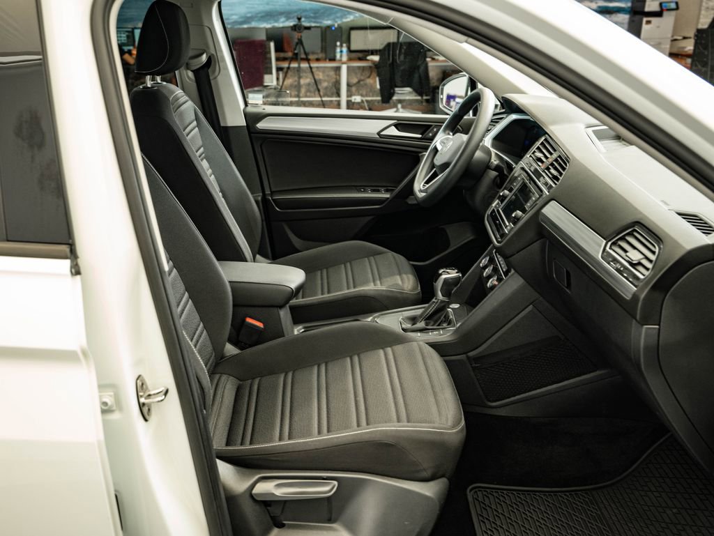 Used 2023 Volkswagen Tiguan S FWD image 22