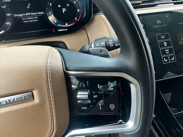 Certified 2024 Land Rover Range Rover Sport SE AWD/4WD image 30