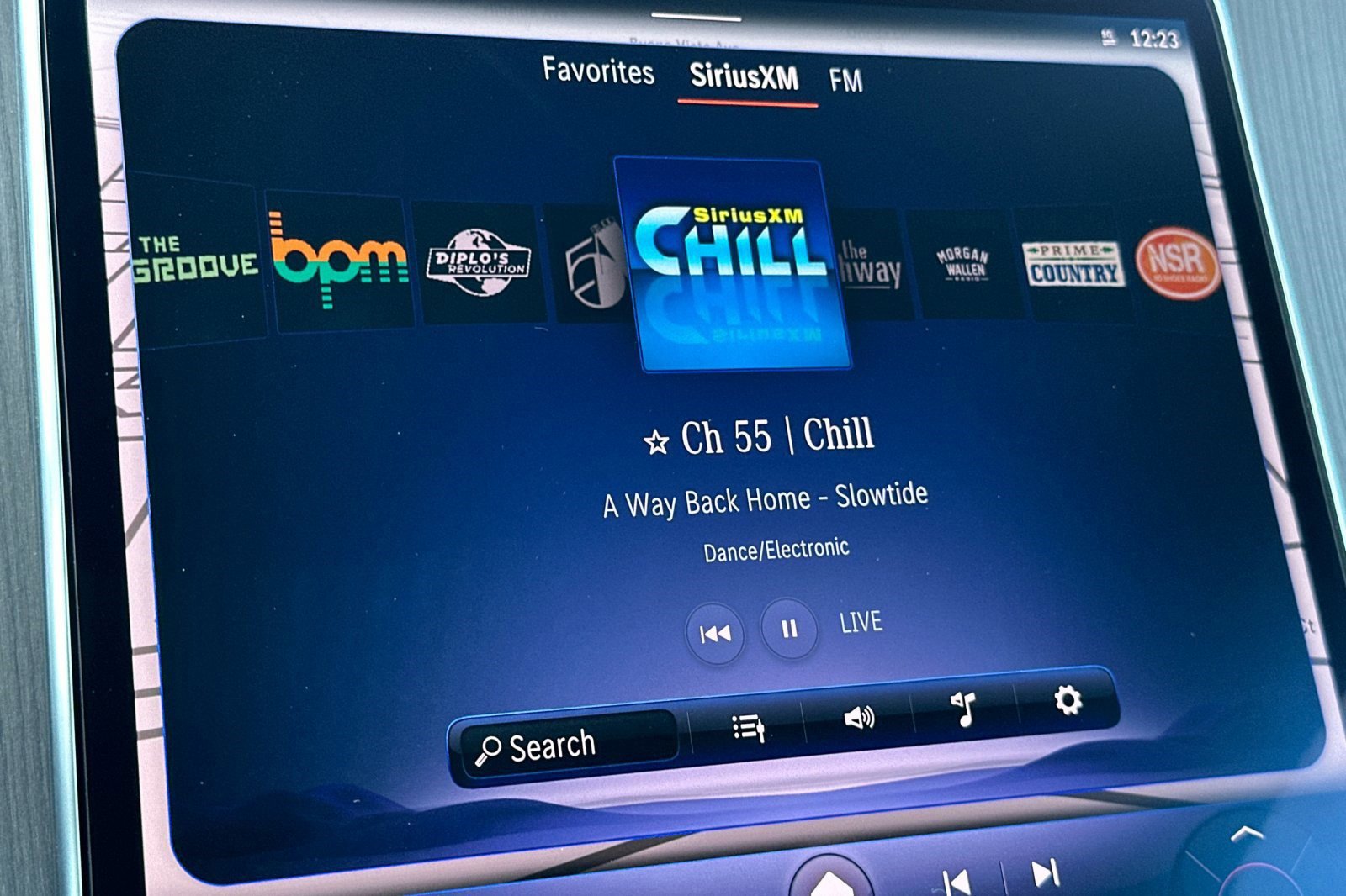 New 2025 Mercedes-Benz EQE 350+ 4MATIC SUV image 11