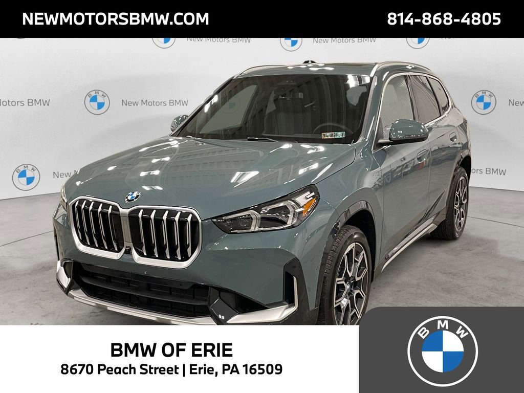 New 2026 BMW X1 xDrive28i w/ Technology Package