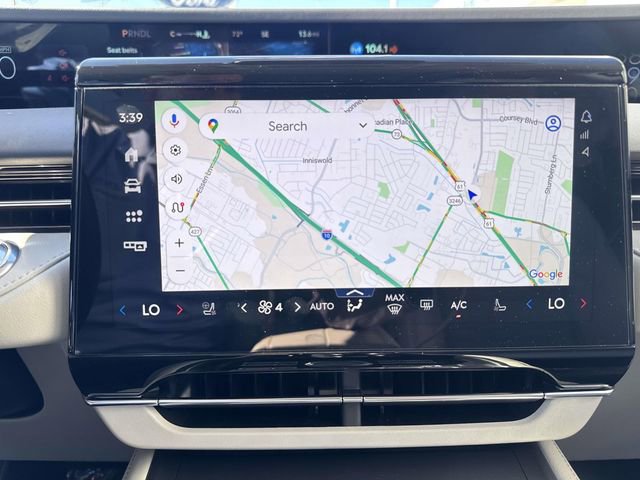 New 2026 Lincoln Nautilus Reserve w/ Jet Appearance Package image 23