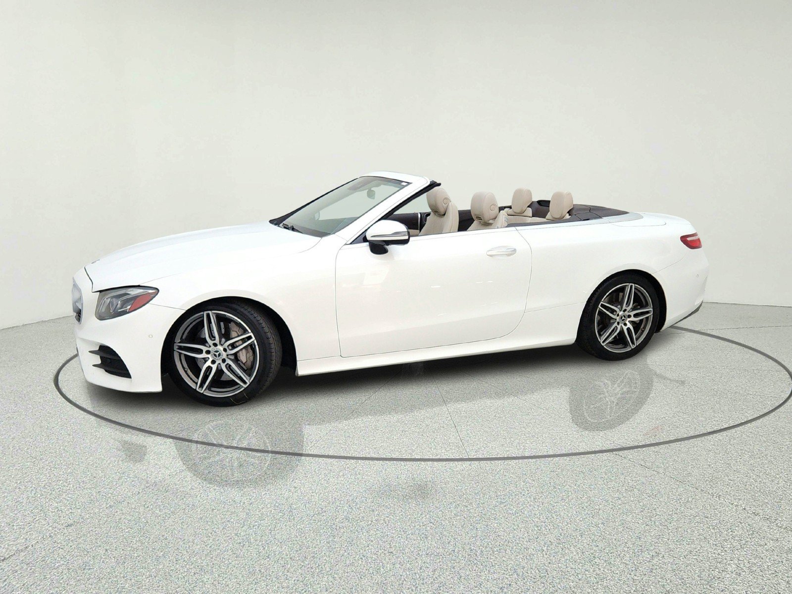 Certified 2019 Mercedes-Benz E 450 Cabriolet image 15