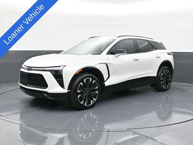 New 2025 Chevrolet Blazer EV RS w/ Super Cruise Package AWD/4WD video 4