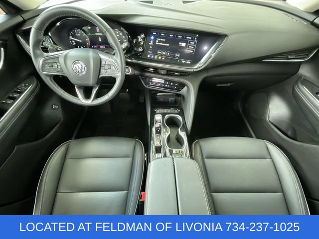Certified 2023 Buick Envision Essence FWD image 19