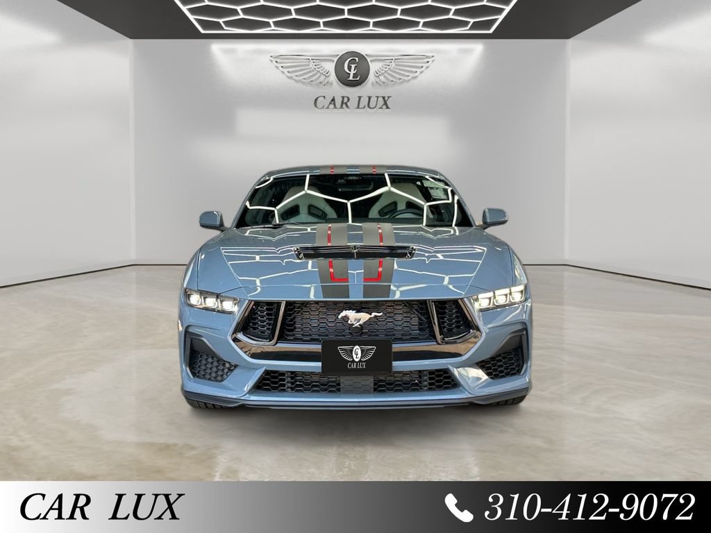Used 2024 Ford Mustang GT Premium w/ GT Performance Package RWD image 8