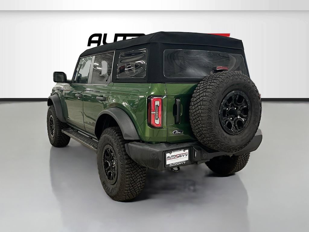 Used 2024 Ford Bronco Wildtrak image 5