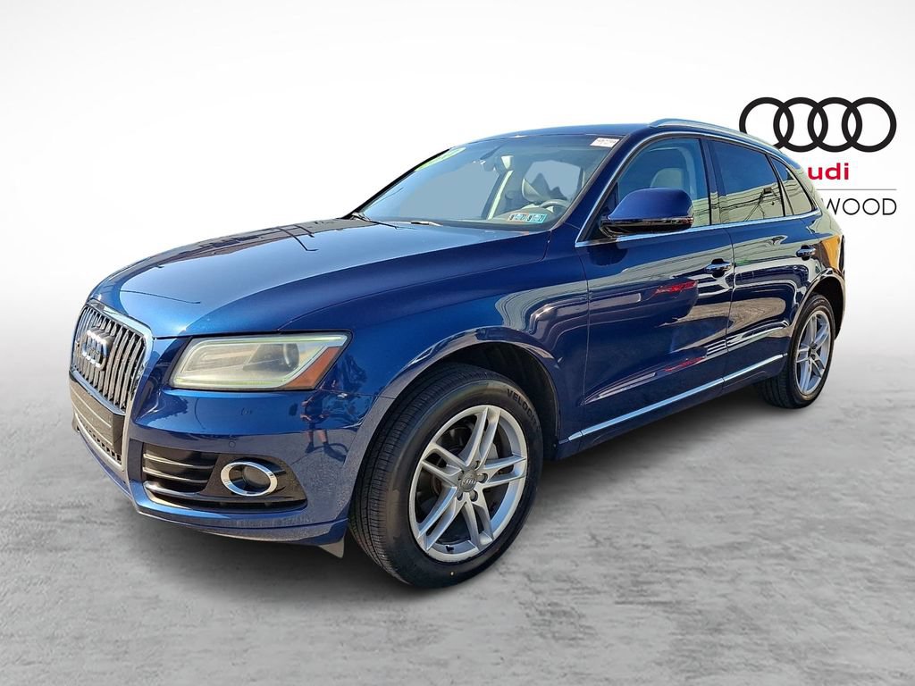 Used 2017 Audi Q5 2.0T Premium Plus AWD/4WD image 3