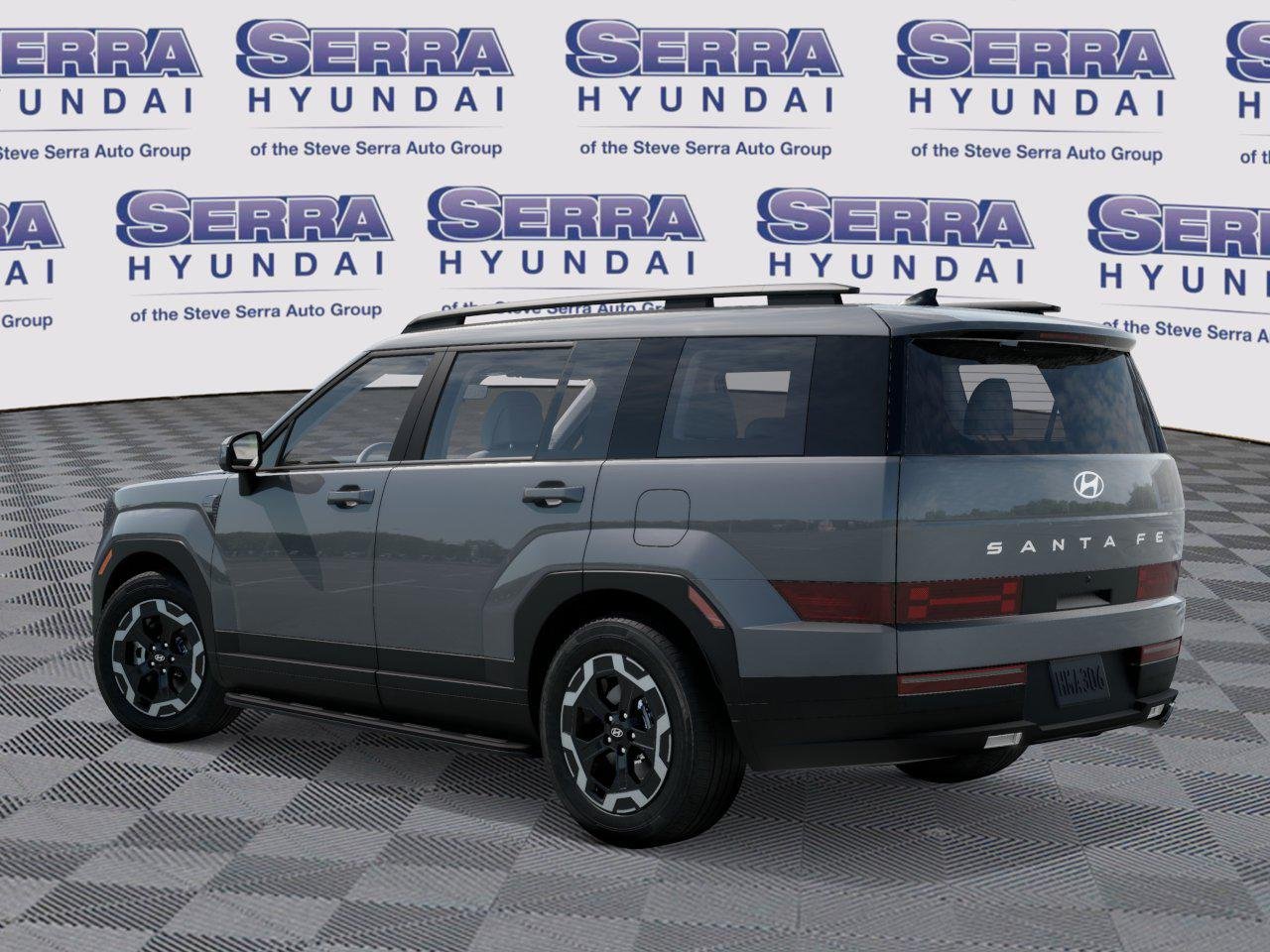 New 2027 Hyundai Santa Fe SEL w/ Tow & Go Package FWD image 22