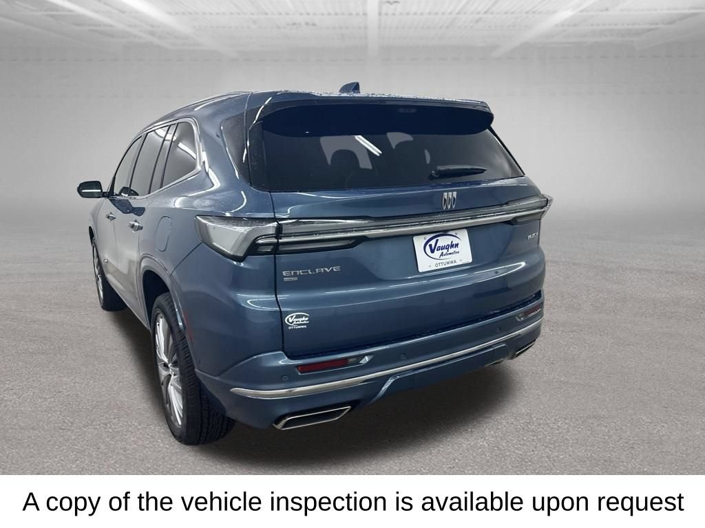 Used 2025 Buick Enclave Avenir w/ Super Cruise Package AWD/4WD image 9
