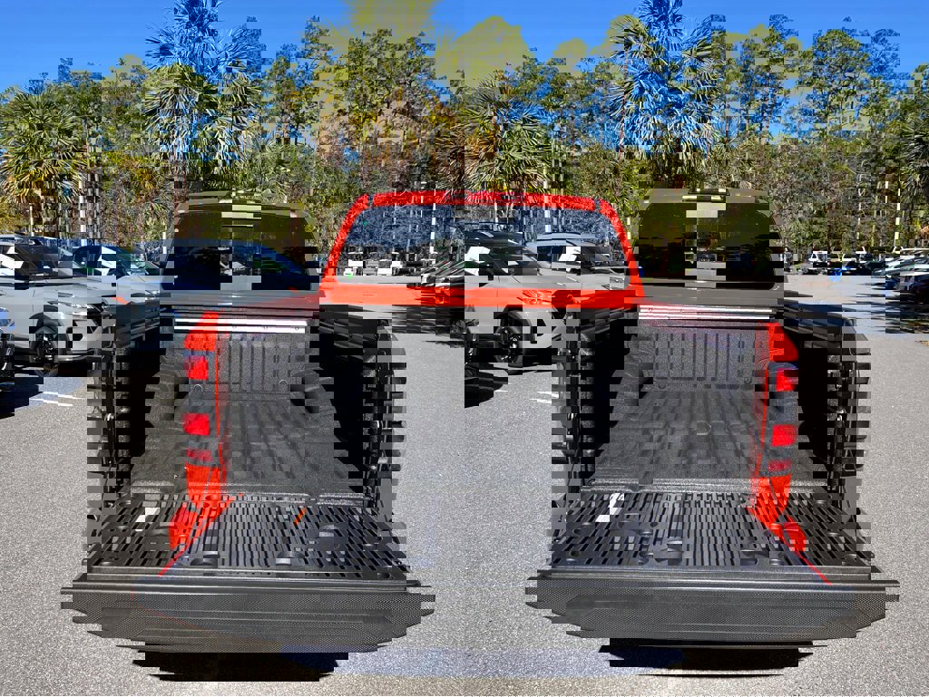 New 2025 Nissan Frontier PRO-4X w/ Tow Package image 6