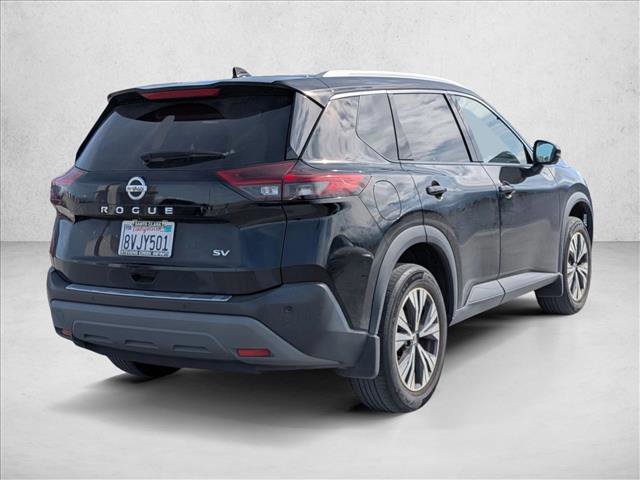 Used 2021 Nissan Rogue SV w/ Premium Package image 5