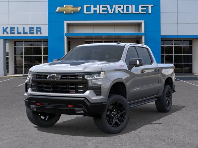 New 2026 Chevrolet Silverado 1500 LT Trail Boss w/ LT Trail Boss Premium Package AWD/4WD image 6