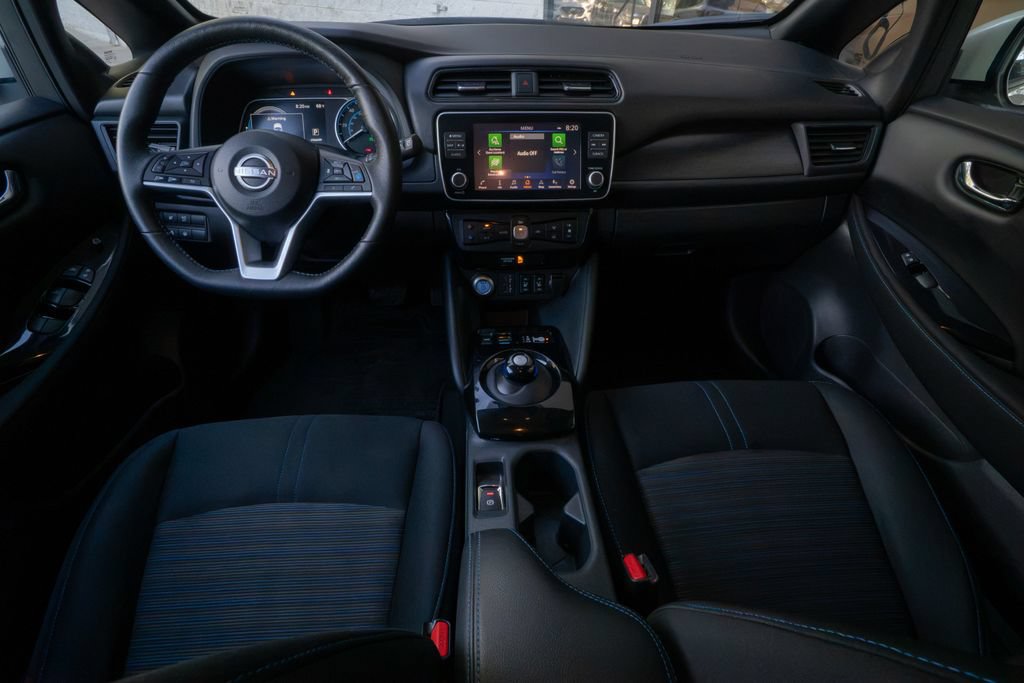 Used 2024 Nissan Leaf SV Plus FWD image 19