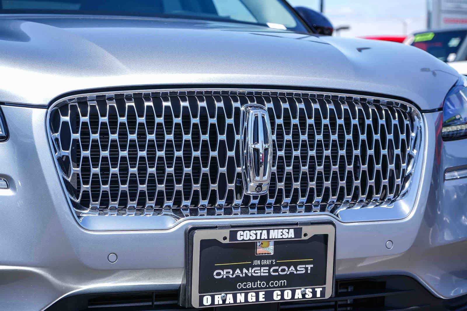 Used 2021 Lincoln Corsair FWD w/ Premium Package image 5