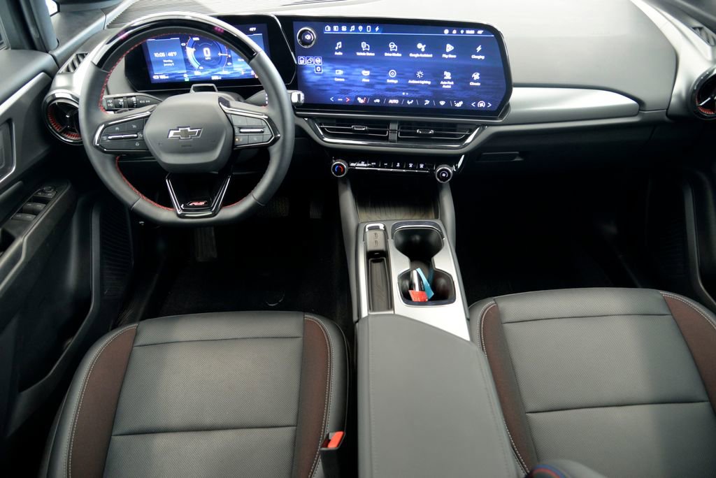 Certified 2024 Chevrolet Equinox EV RS image 17