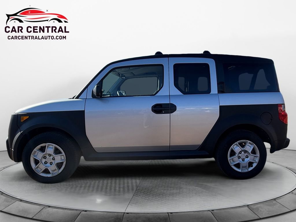 Used 2008 Honda Element LX image 2