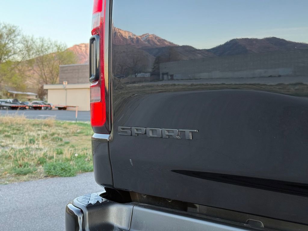 Used 2019 RAM 1500 Sport w/ Alpine Leather & Sound Group AWD/4WD image 14