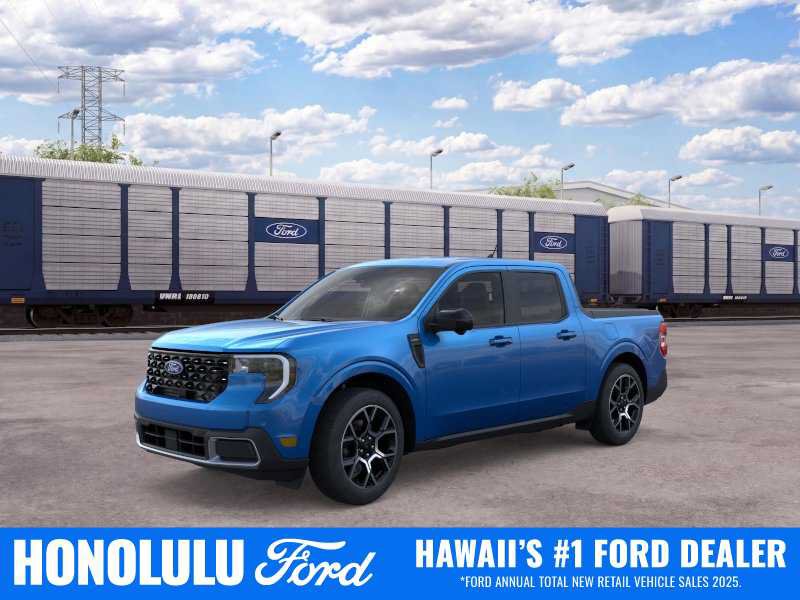 New 2026 Ford Maverick Lariat