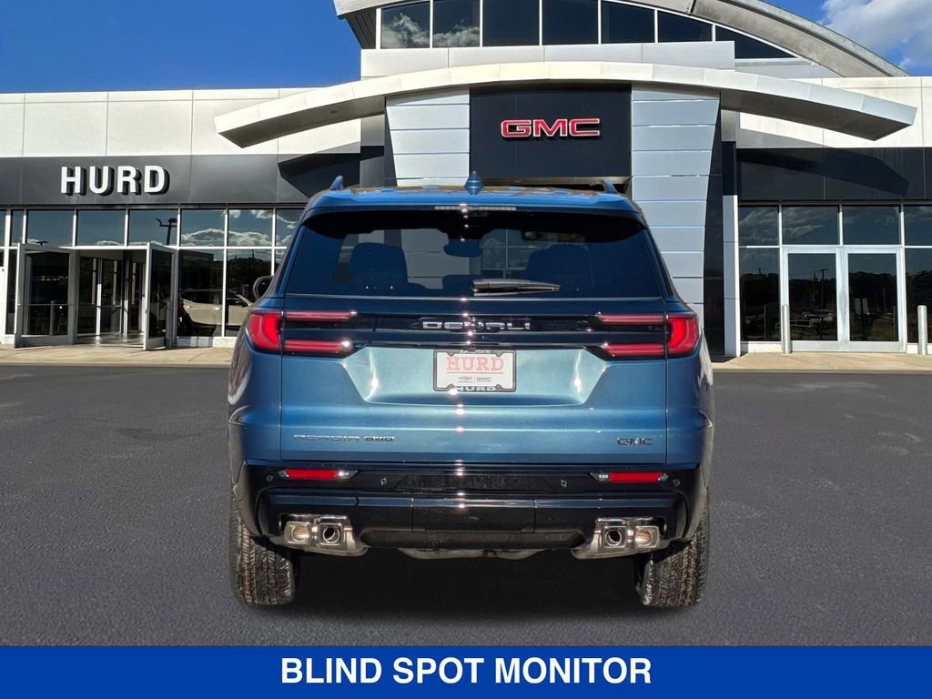 New 2026 GMC Acadia Denali Ultimate w/ LPO, Floor Liner Package image 5