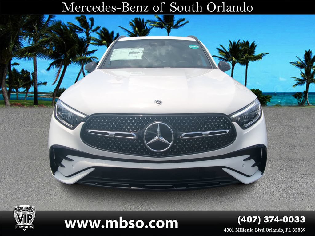Used 2024 Mercedes-Benz GLC 300 image 20