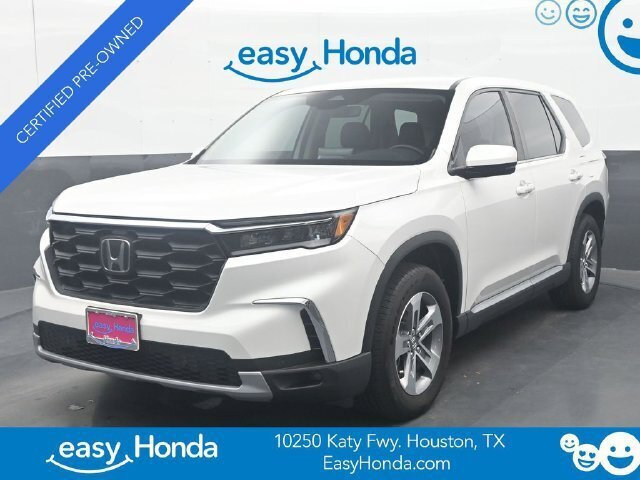 Used 2025 Honda Pilot EX-L